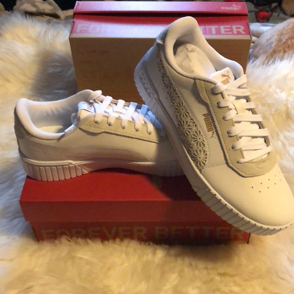 Puma Carina 2.0 Láser Cut.